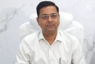नंदा की चौकी पुल पूरी तरह सुरक्षित, एप्रोच रोड धंसी, सचिव लोक निर्माण विभाग बोले जिम्मेदार अधिकारियों और ठेकेदार पर होगी कार्रवाई। 