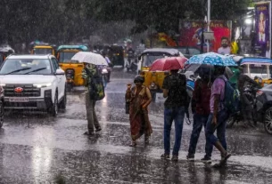 मौसम चेतावनी के मद्देनजर उत्तराखंड में सभी जनपद अलर्ट मोड पर, 14 से 17 अगस्त तक भारी से बहुत भारी वर्षा की संभावना।
