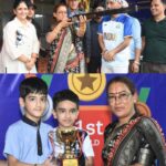 युवा निशानेबाजों पर जसपाल राणा के सपने को साकार करने की जिम्मेदारी, खेल मंत्री रेखा आर्या।