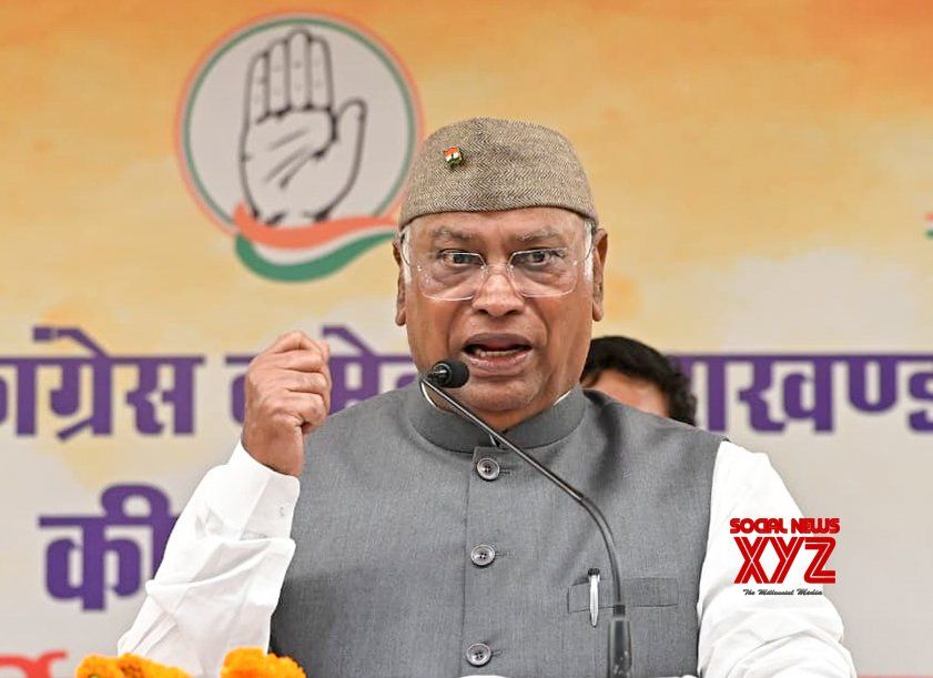 मैं पर्यटन के लिए नहीं, अपने लोगों और जनता के लिए उत्तराखंड आया हूं, मल्लिकार्जुन खड़गे।