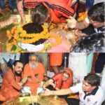 हर-हर महादेव जयघोष के बीच निकली, ओलंपिक-2036 के संकल्प के साथ रेखा आर्या की कांवड़ यात्रा।