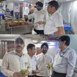 सीएम धामी के निर्देश पर एफडीए का बड़ा अभियान, दून के नामी होटलों में छापेमारी, किचन से स्टोर तक खंगाली खाद्य सामग्री।