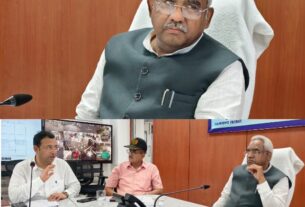 टनल हादसे को लेकर मंत्री मदन कौशिक ने दिए निर्देश, राहत एवं बचाव कार्यों में किसी भी स्तर पर न हो कमी फील्ड में 24×7 मुस्तैद रहें अधिकारी।