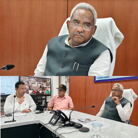 टनल हादसे को लेकर मंत्री मदन कौशिक ने दिए निर्देश, राहत एवं बचाव कार्यों में किसी भी स्तर पर न हो कमी फील्ड में 24×7 मुस्तैद रहें अधिकारी।