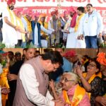 मुख्यमंत्री धामी ने विभाजन विभीषिका स्मृति दिवस पर, शहीदों को किया नमन।