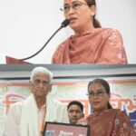 मंत्री रेखा आर्या ने पिथौरागढ़ में, ‘विभाजन विभीषिका स्मृति दिवस’ कार्यक्रम में लिया हिस्सा, प्रदर्शनी देख किया पीड़ितों को नमन।
