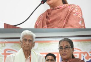 मंत्री रेखा आर्या ने पिथौरागढ़ में, ‘विभाजन विभीषिका स्मृति दिवस’ कार्यक्रम में लिया हिस्सा, प्रदर्शनी देख किया पीड़ितों को नमन।