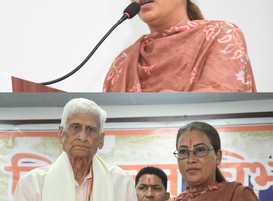 मंत्री रेखा आर्या ने पिथौरागढ़ में, ‘विभाजन विभीषिका स्मृति दिवस’ कार्यक्रम में लिया हिस्सा, प्रदर्शनी देख किया पीड़ितों को नमन।