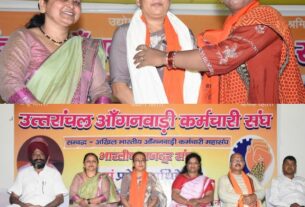 मानदेय बढ़ाने की तैयारी, आंगनबाड़ी कार्यकर्ताओं को जल्द मिलेगा तोहफा, रेखा आर्या।