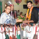 सुराज और जन-जन का विकास ही हमारी राजनीति का आधार, रेखा आर्या।