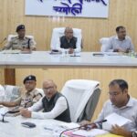 श्रमिकों के हित सर्वोपरि, टीएचडीसी टनल हादसे की समीक्षा में आयुक्त ने दिए निर्देश।