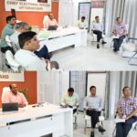 अगले 15 दिन दोनों मंडलायुक्त करेंगे फील्ड विजिट, जनपदों में करेंगे कैंप।