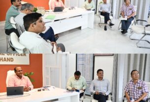 अगले 15 दिन दोनों मंडलायुक्त करेंगे फील्ड विजिट, जनपदों में करेंगे कैंप।