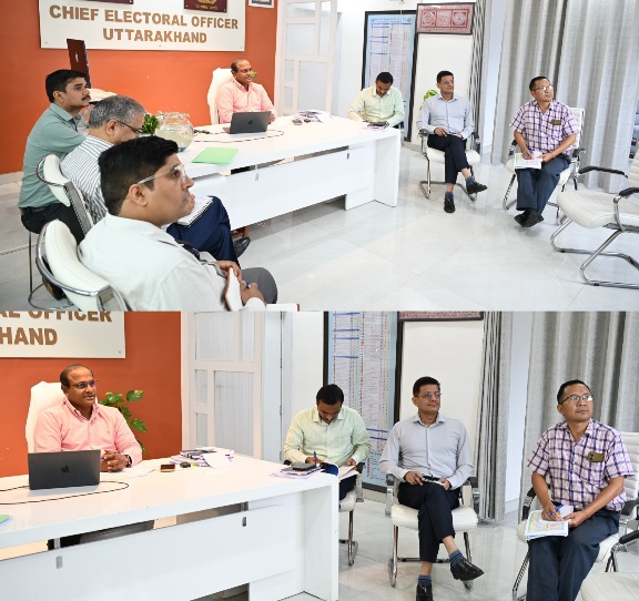 अगले 15 दिन दोनों मंडलायुक्त करेंगे फील्ड विजिट, जनपदों में करेंगे कैंप।