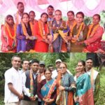 कैबिनेट मंत्री रेखा आर्या ने सोमेश्वर में की, विकास योजनाओं की घोषणा, राम कथा व आयुष भंडारे में किया प्रतिभाग।