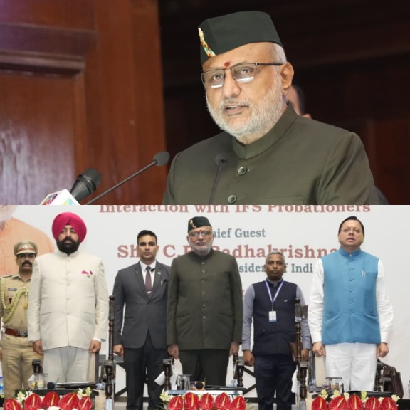 विकास और संरक्षण एक-दूसरे के विरोधी नहीं, सदैव साथ-साथ चल सकते हैं, उपराष्ट्रपति।