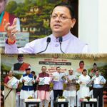 मुख्यमंत्री धामी बोले सरकार महिला, युवा और ग्रामीण उद्यमियों को आत्मनिर्भर बनाने के लिए समर्पित।