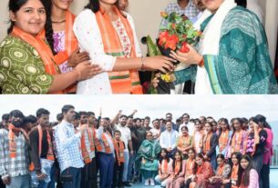 युवाओं को अधिकारों के साथ कर्तव्यों का भी निर्वहन करना होगा, कैबिनेट मंत्री रेखा आर्या।