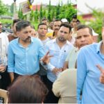 बालावाला क्षेत्र में सिंचाई एवं जनसमस्याओं पर, डीएम डॉ. आशीष चौहान के कड़े निर्देश।