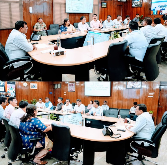 प्रदेशभर की सड़कों को दुरुस्त करने के संबंध में, कैबिनेट बैठक में हुआ विस्तृत विचार-विमर्श।
