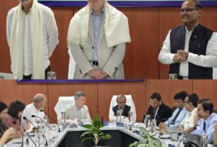 आपदा सुरक्षित उत्तराखण्ड के लिए विश्व बैंक जारी रखेगा सहयोग, डोनोहोई।