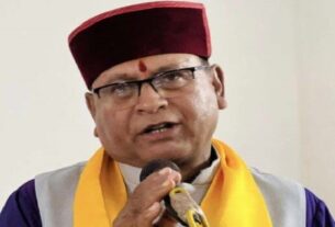 नेता प्रतिपक्ष का आचरण पद की गरिमा के विपरीत, अमर्यादित और अलोकतांत्रिक, खजान दास। 