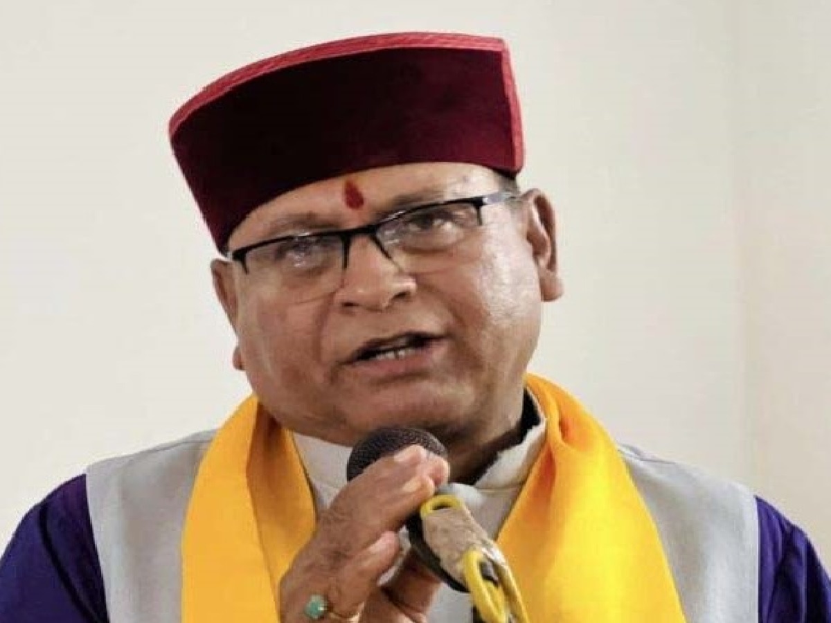 नेता प्रतिपक्ष का आचरण पद की गरिमा के विपरीत, अमर्यादित और अलोकतांत्रिक, खजान दास। 