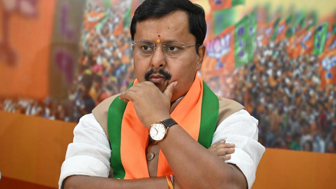राष्ट्रीय अध्यक्ष नितिन नबीन के नेतृत्व में, बुधवार को दिल्ली में होगी भाजपा प्रदेश कोर ग्रुप बैठक।