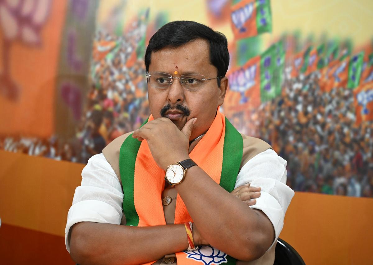 राष्ट्रीय अध्यक्ष नितिन नबीन के नेतृत्व में, बुधवार को दिल्ली में होगी भाजपा प्रदेश कोर ग्रुप बैठक।