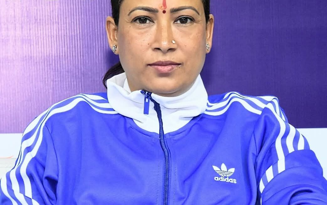 29 अगस्त से शुरू होगा खेल विश्वविद्यालय का पहला सत्र, रेखा आर्या।