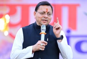 मुख्यमंत्री पुष्कर सिंह धामी ने, प्रदेशवासियों को दी रक्षाबंधन की शुभकामनाएं।