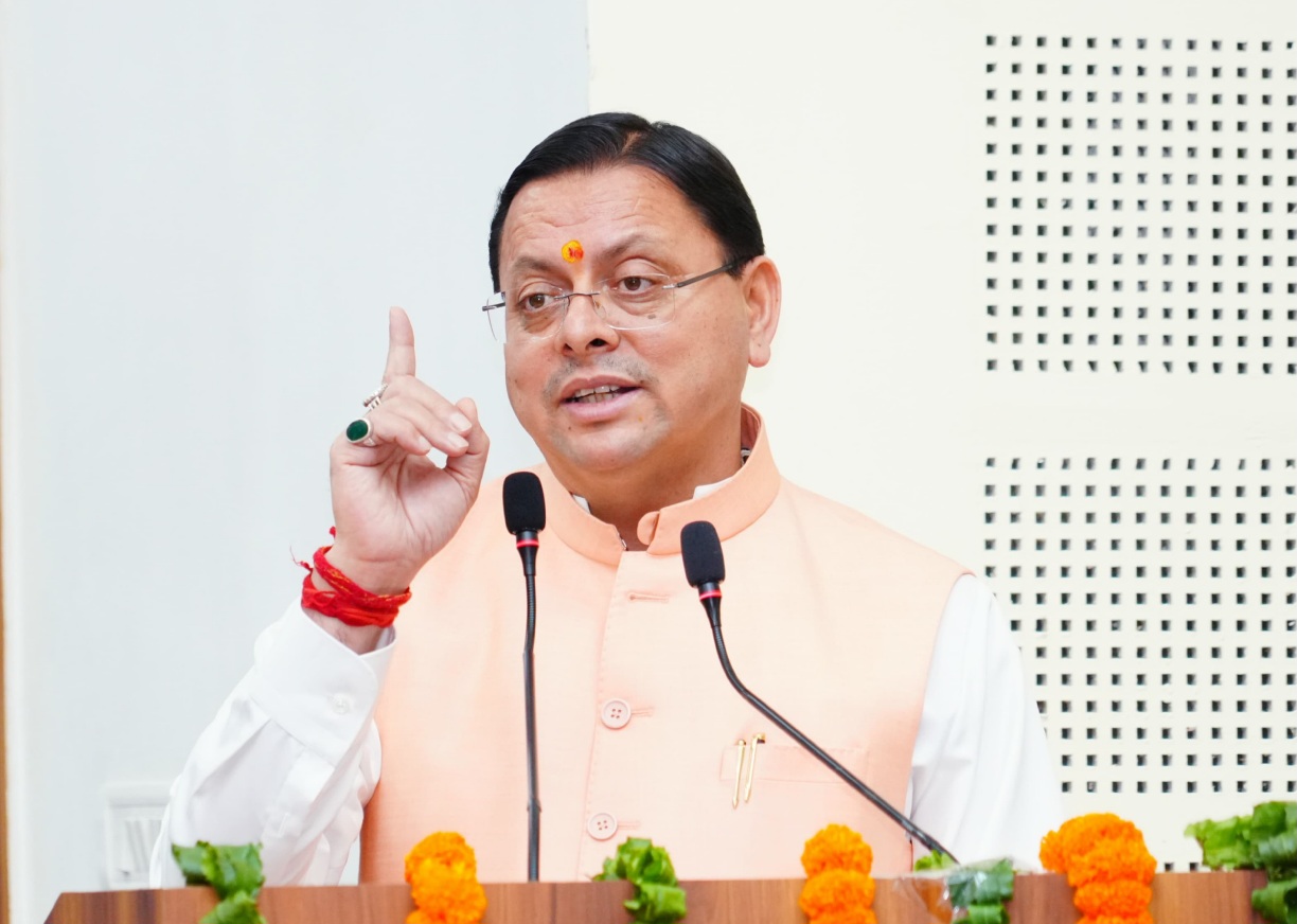 मुख्यमंत्री धामी ने प्रदान की, विभिन्न विकास योजनाओं एवं निर्माण कार्यों के लिए, ₹ 15 करोड़ की वित्तीय स्वीकृति।