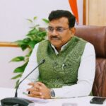 मुख्य सचिव ने वाह्य सहायतित परियोजनाओं की प्रगति की करी समीक्षा, विकास पर फोकस किए जाने के दिए निर्देश।