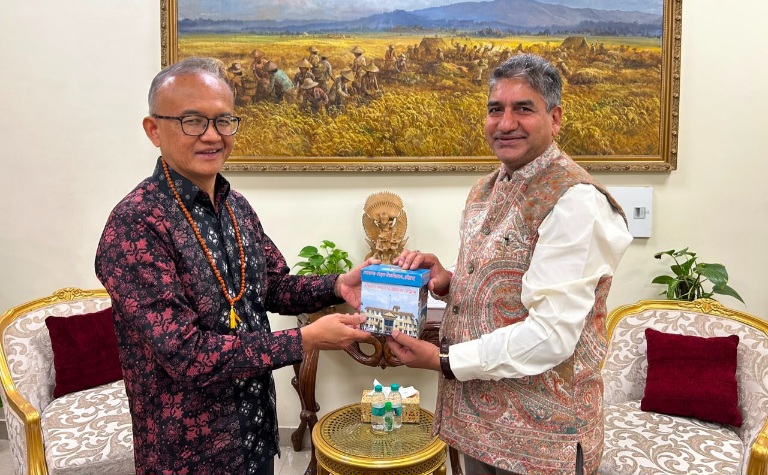 विश्व संस्कृत दिवस से पूर्व, उत्तराखण्ड ने वैश्विक स्तर पर संस्कृत के प्रसार को दिया नया आयाम।