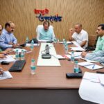 ग्रामीण विकास मंत्री भारत सिंह चौधरी ने, PMGSY के कार्यों की प्रगति एवं वन स्वीकृति की समीक्षा की।
