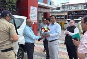 MDDA बोर्ड बैठक में 25 विकास प्रस्तावों को मिली मंजूरी, देहरादून-मसूरी के नियोजित विकास को मिलेगी रफ्तार।