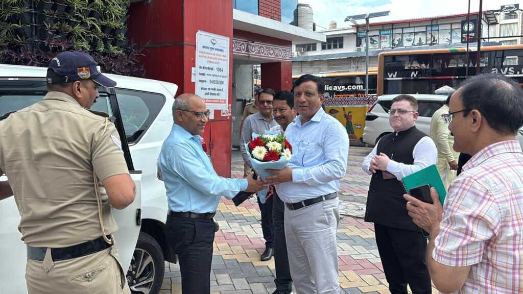 MDDA बोर्ड बैठक में 25 विकास प्रस्तावों को मिली मंजूरी, देहरादून-मसूरी के नियोजित विकास को मिलेगी रफ्तार।