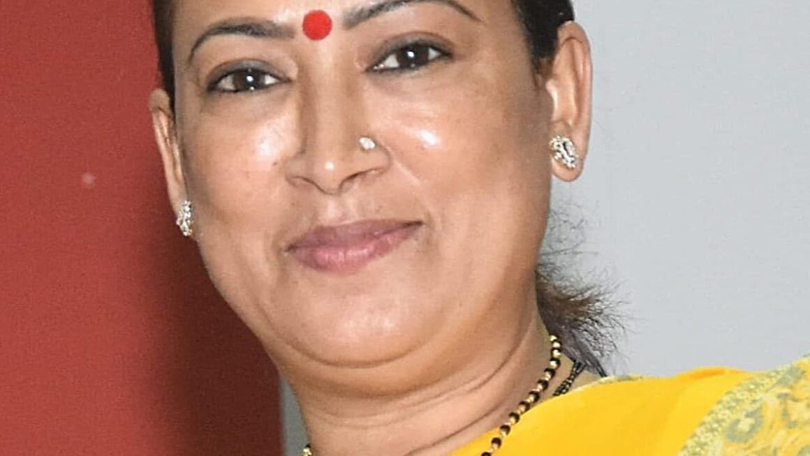 तीलू रौतेली पुरस्कार के लिए 13 वीरांगनाओं का चयन, रेखा आर्या।