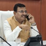 पूर्ण समन्वय के साथ 24×7 अलर्ट मोड में रहें अधिकारी, मुख्य सचिव आनंद बर्द्धन।