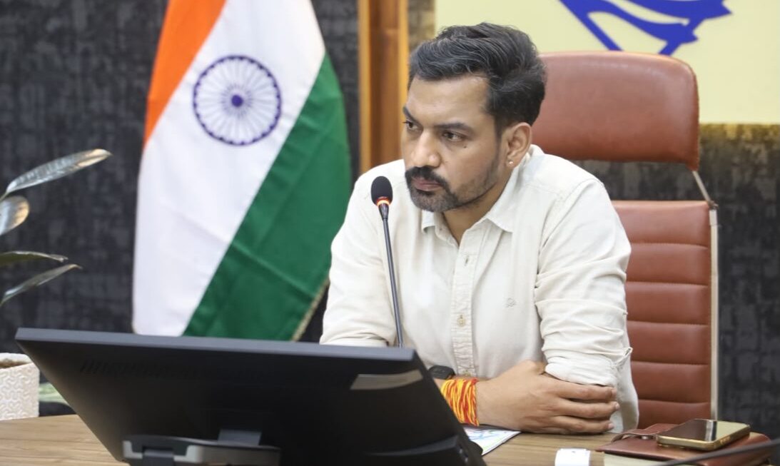 खेल महाकुंभ 01 सितंबर से सजेगा मुख्यमंत्री चौम्पियनशिप ट्रॉफी का मंच, न्याय पंचायत से राज्य स्तर तक होगा प्रतिभा का प्रदर्शन।
