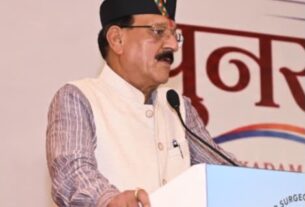 कदम सलामत, कल सलामत” के संदेश के साथ, अंग-विच्छेदन मुक्त उत्तराखंड की दिशा में बढ़ रहे कदम, सुबोध उनियाल।