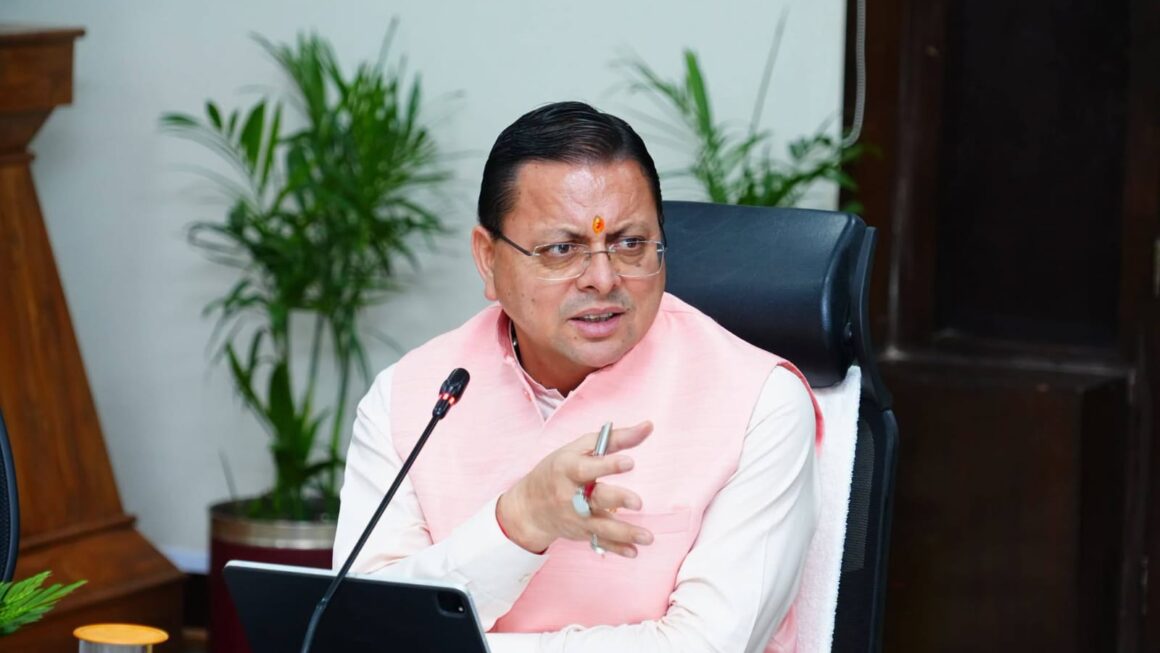 मुख्यमंत्री ने प्रदान की विभिन्न विकास योजनाओं एवं, निर्माण कार्यों के लिए ₹ 7 करोड़ की वित्तीय स्वीकृति।