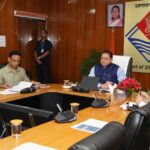 सीएम धामी ने जल जीवन मिशन की प्रगति की समीक्षा, पेयजल योजनाओं के नियमित संचालन एवं रख-रखाव पर दिया विशेष जोर।