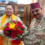 बड़े ठेकों को छोटे पैकेजों में विभाजित कर स्थानीय युवाओं को मिलेगा रोजगार, सतपाल महाराज।