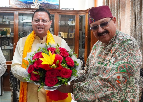 बड़े ठेकों को छोटे पैकेजों में विभाजित कर स्थानीय युवाओं को मिलेगा रोजगार, सतपाल महाराज।