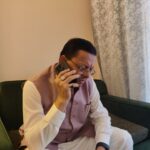 हवलदार पंकज की तलाश के लिए, मुख्यमंत्री ने दिए प्रभावी निर्देश।