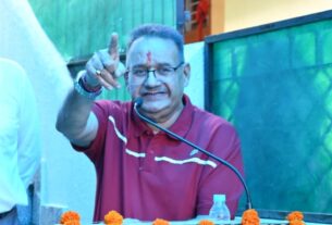 अग्निवीरों को विदेशों में रोजगार से जोड़ेगा उपनल, 50 प्रतिशत अग्निवीरों को विदेशों में रोजगार दिलाने की तैयारी, गणेश जोशी।