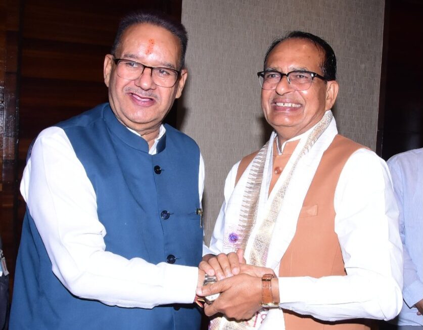 कृषि मंत्री गणेश जोशी ने नई दिल्ली में, ICAR की 97वीं वार्षिक आम बैठक में किया प्रतिभाग।