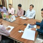 केदारनाथ यात्रा व्यवस्थाओं पर सरकार की पैनी नजर, प्रभारी सचिव डॉ. आर. राजेश ने की वर्चुअल समीक्षा, दिए आवश्यक दिशा-निर्देश।