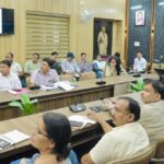 देहरादून में व्यवस्था सुधारने की बड़ी पहलः टास्क फोर्स गठित, दैनिक रिपोर्ट के आधार पर होगा समाधान, डीएम डॉ. आशीष चौहान।